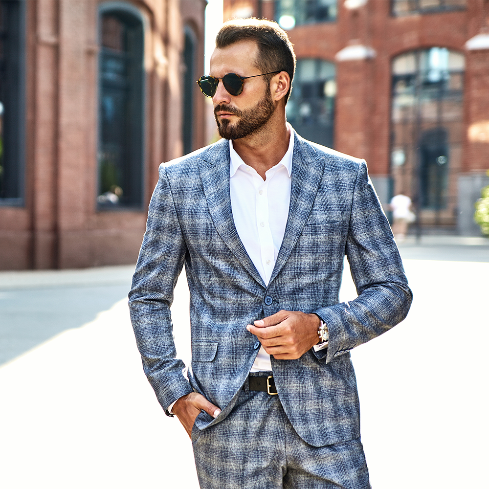 The Modern Man's Approach To Contemporary Dressing