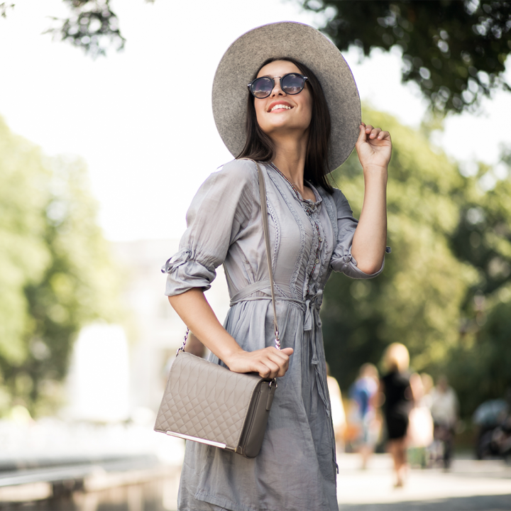 The Role Of Self Expression In Women's Fashion
